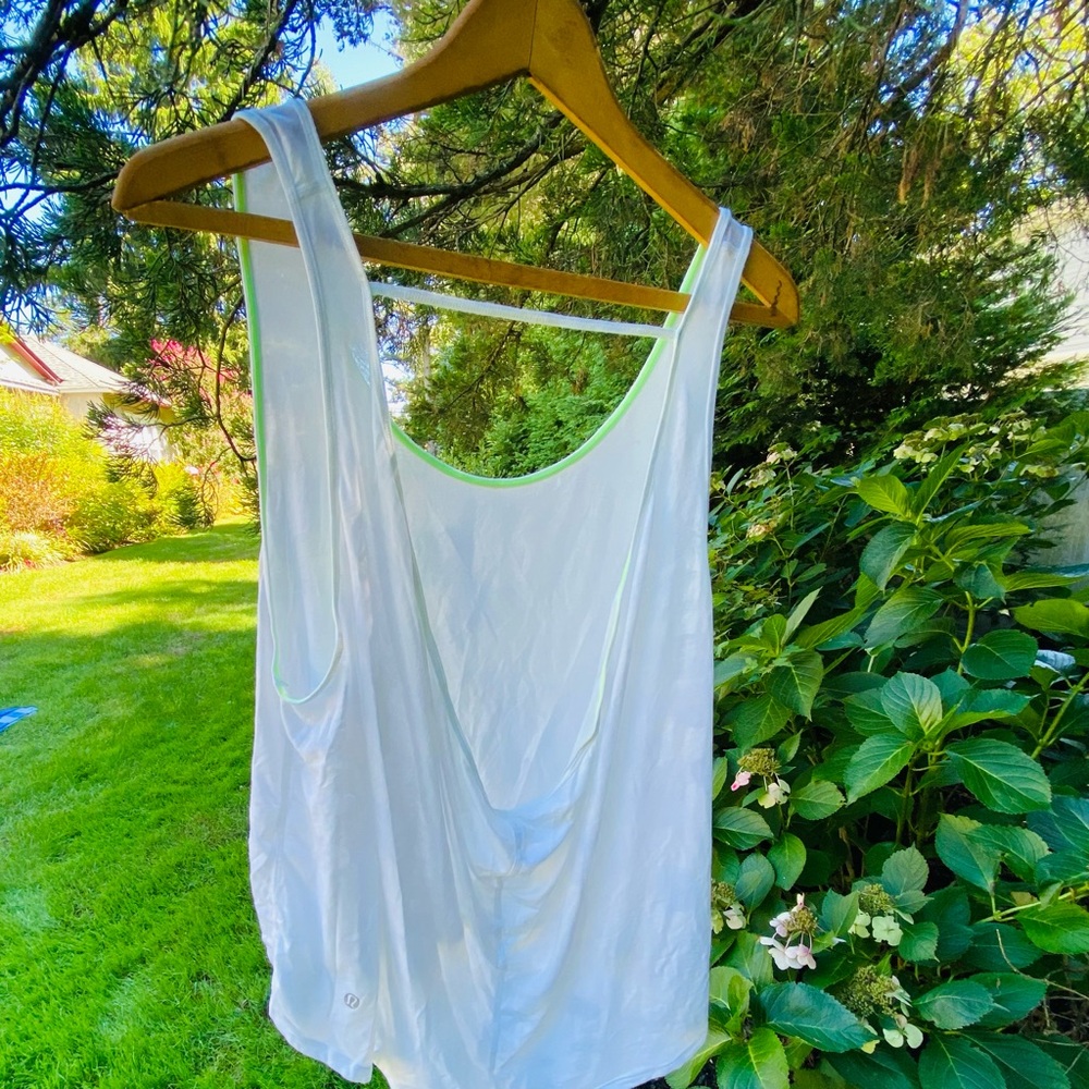 Lululemon Tank Top